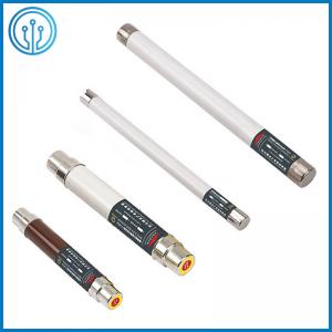 China XRNP6 0.5A 40.5V 41x440mm HRC High Voltage Ceramic Fuse For Transformer Protection supplier