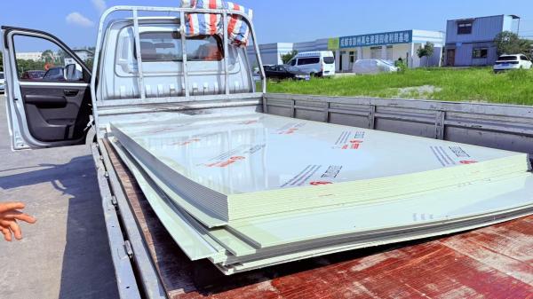 Smooth Extruded Polypropylene PP Plastic Board Sheet Non Toxic ODM
