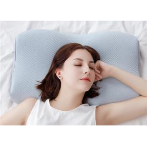 100% Bamboo Ergonomic Hotel Cotton Bed Rest Memory Foam Pillow