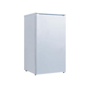 China Small Home Appliance Compact Single Door Refrigerator With 10L Freezer Power Saving supplier