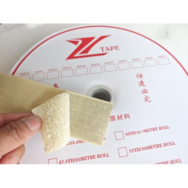 High temperature resistant 300 degree Celsius fireproof flame retardant stainless steel hook and aramid loop fastener tape for use inside aircraft cabins