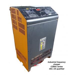 80V 100A Intelligent Electric Forklift Charger , Heavy Duty Battery Charger For Forklift