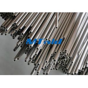 China 12SWG TP347 / 347H 1 Inch Stainless Steel Welded Tube For Oil Transportation supplier