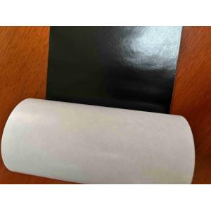 PET Black Film Adhesive Tape Double Sided For Automotive Electronics