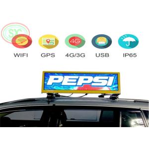 Get Noticed on the Road with Car LED Sign Display Number Display Function 96*32 Cm and DC 5V Voltage