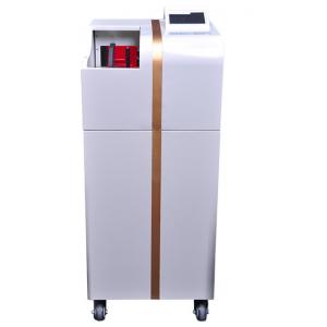 China VC801 Floor Standing Vacuum Note Counter for any currencies in the world, VACUUM COUNTING MACHINE - MANUFACTURER supplier