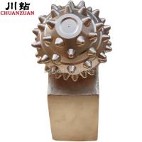 China New sealed bearing IADC 617 Single Cone Bit 8 1/2 inch tricone bit cutters for HDD hole opener on sale