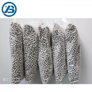 China Customized Size Magnesium Granules For Drinking Water  Dispenser supplier