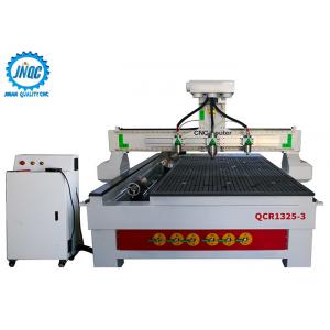 Multi spindles with 4th Rotary Axis Cnc Router Machine For Wood 1325