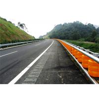 China Highway Traffic Safety Roller Barrier EVA Buckets Anti Crollision Function on sale