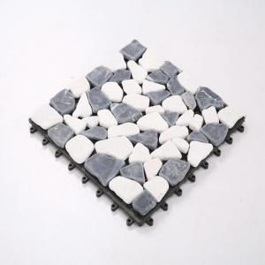 China Garden Wood-Plastic Composite Flooring Everjade Stone Tiles Natural Stones Tiles supplier