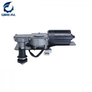 China Excavator spare parts PC100-5 PC120-5 PC130-5 PC150-5 PC200-5 windscreen wiper motor OE: 20Y-06-11750 supplier