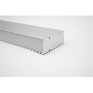 Durable LED Aluminum Profile LED Strip Aluminum Housing Cabinet Light Bar