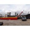 8 Inch River Sand Suction Dredger Equipment Diesel Fuel Customized Condition New