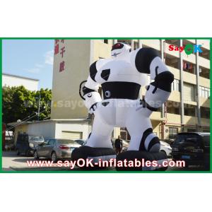 Robert Inflatable Moving Character Water-proof Oxford Cloth For Children
