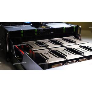 China NVIDIA GPU A100 SXM Ready To Ship SXM 80GB Professional Graphics Card Original New supplier