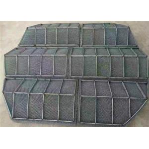 Tower Internal Stainless Steel 304 Wire Mesh Demister