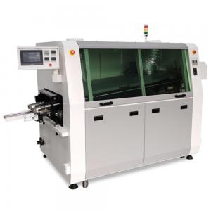 China Lead-Free Wave Soldering Machine 250DS For PCB DIP Production Line supplier