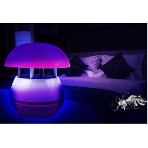 China Eco Friendly ultrasonic mosquito killer Led Insect  Killing Lamp , ultrasonic fly repellent supplier