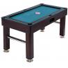 Supplier 5 feet multi game table air hockey billiard table soccer table poker