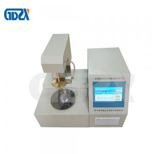 Automatic Insulating Oil Tester , Transformer Oil Flash Point Test Set