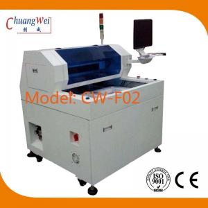 China Fully Automated Pcb Manufacturing Process Pcb Depaneling Router Machine supplier