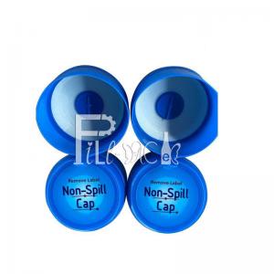 PE Material Gallon Bottle Cap With Customized Labels