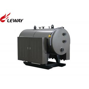China WDR Type Industrial Electric Steam Boiler Rapid Heating Production Noiseless Design supplier