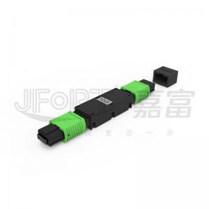 Male Female MPO Fiber Attenuator Customizable Gender On Each End A/B Polarity Stable Reliable Attenuation Fiber