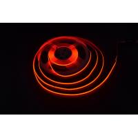 China HOYOL Red COB Led Strip 320 LEDs/M IP20 Flexible 24V Low Voltage Light Strip For DJ Bar on sale
