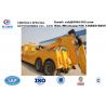 Factory sale SINO TRUK HOWO 6x4 16ton towing capacity wrecker tow truck,