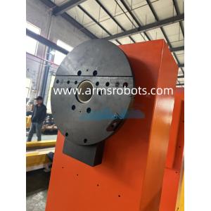 China 500kg Diy Kuka Industrial Robot Arm For Sale Seventh Axis supplier