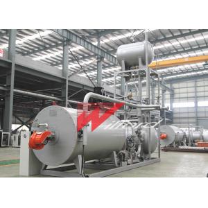 Dependable Performance Industrial Diesel Oil Fired Thermal Oil Heaters