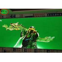 China 1R1G1B Indoor Full Color LED Display Stage Audio Visual Equipment P3 P3.9 P4.8 on sale