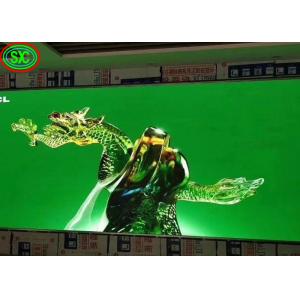 1R1G1B Indoor Full Color LED Display Stage Audio Visual Equipment P3 P3.9 P4.8