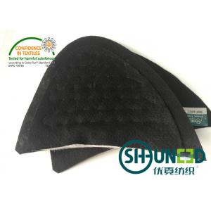 China Needle Punched Non Woven Fabric costume dress shoulder pads For Mens Wear Clothes supplier