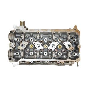 China Toyota  2TR EGR diesel engine cylinder head cylinder head of engine OEM 11101 OC030 2.7L 16V year 2004 car cylinder head supplier