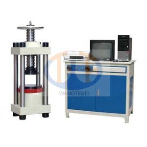 Hydraulic Cube Testing Machine Compacion Test Of Concrete Compressive Strength Test Of Concrete Blocks