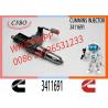 China N14 Series Engine Common Rail Fuel Injector 4307516 3411691 3087560 3411765 For Cummins wholesale