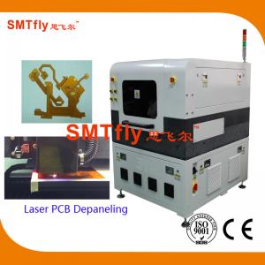 17W UV Laser PCB Separator for Precision Cutting of Complex Contours
