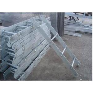 China 200kg Load Capacity Marine Boarding Ladder Safety Vertical Access Ladders supplier