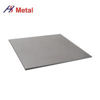 China Mo-1 0.05mm Molybdenum Plate Sheet Hot Rolling Cold Rolling​ For Vacuum Furnace on sale