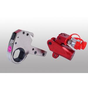 Economical Low Profile Hydraulic Torque Wrench Tools To Tighten Nuts And Bolts