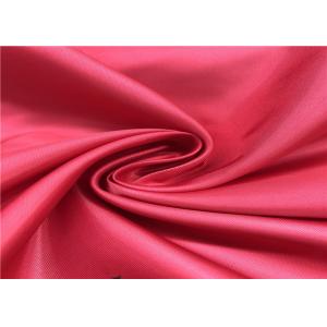 China Microgroove Anti Static Dress Lining Fabric Poly - Viscose For High End Clothing Brands supplier