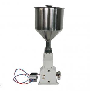 Manual Paste Dosing Filling Machine for Cream/ Sauce A02