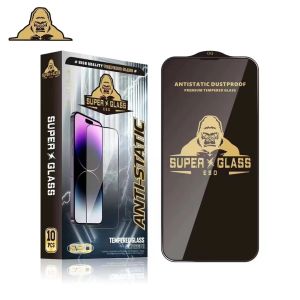 China 0.4mm UV Screen Protector Screen Printing Anti Static Mobile Phone Film wholesale