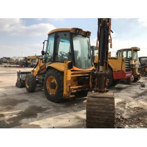 China JCB Backhoe Loader 3CX supplier