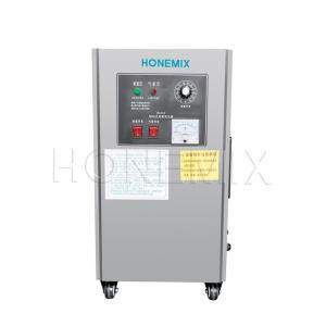 China Portable Water Disinfection Ozone Generator 220V Industrial Ro Water Plant supplier