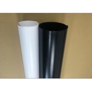 Vacuum Forming HIPS Plastic Sheet High Impact Polystyrene Rigid Material