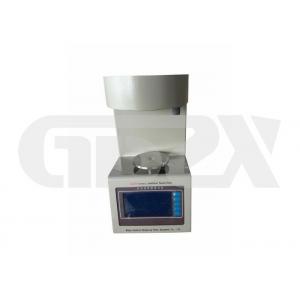 RS232 Interface Surface Tension Tester With Dot Matrix LCD